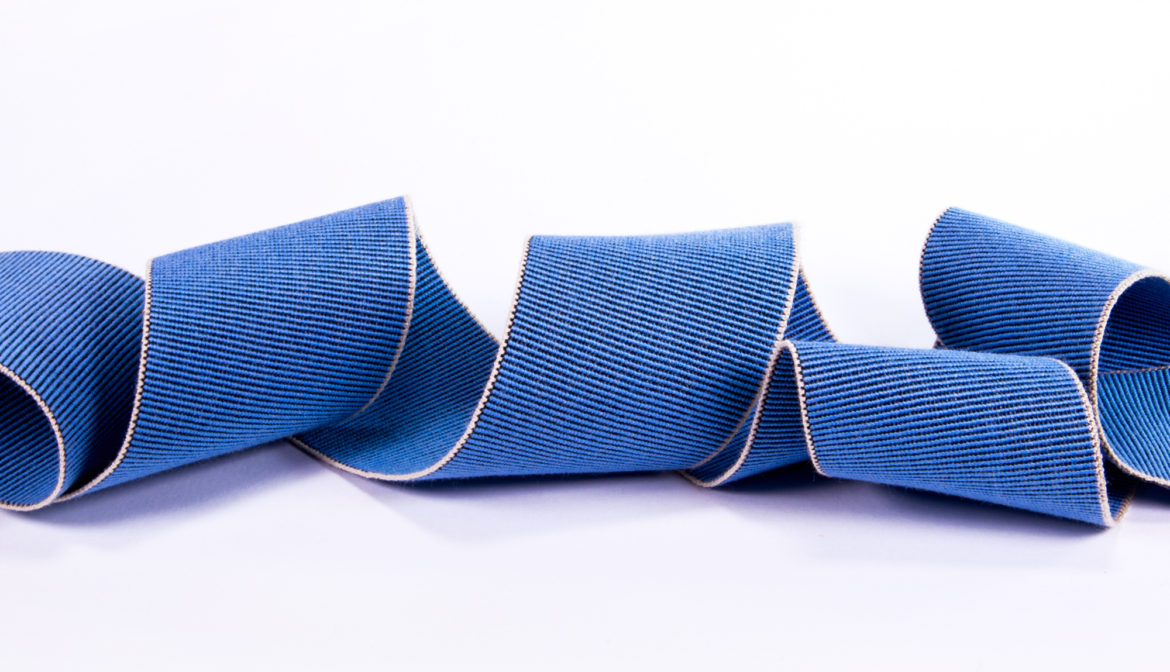 Elastic Ribbon  Nastrificio De Bernardi - Concorezzo Italy