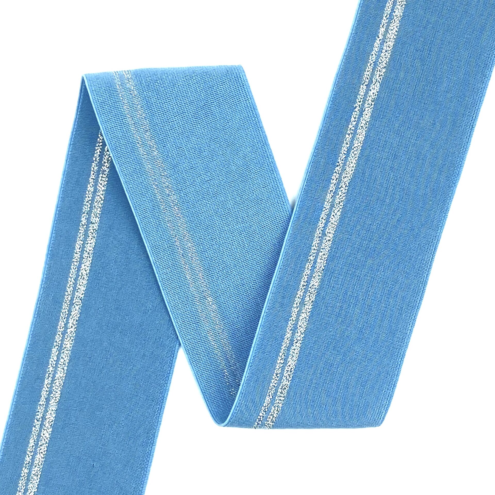 NASTRIFICIO ROSSI Tela Aida ORTENSIA Punto Croce BIANCO ROTOLO 10