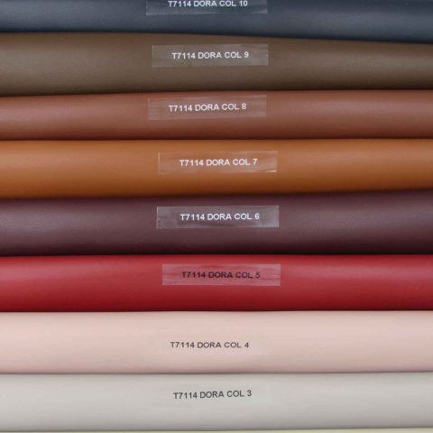 T7114 Dora gamma colori